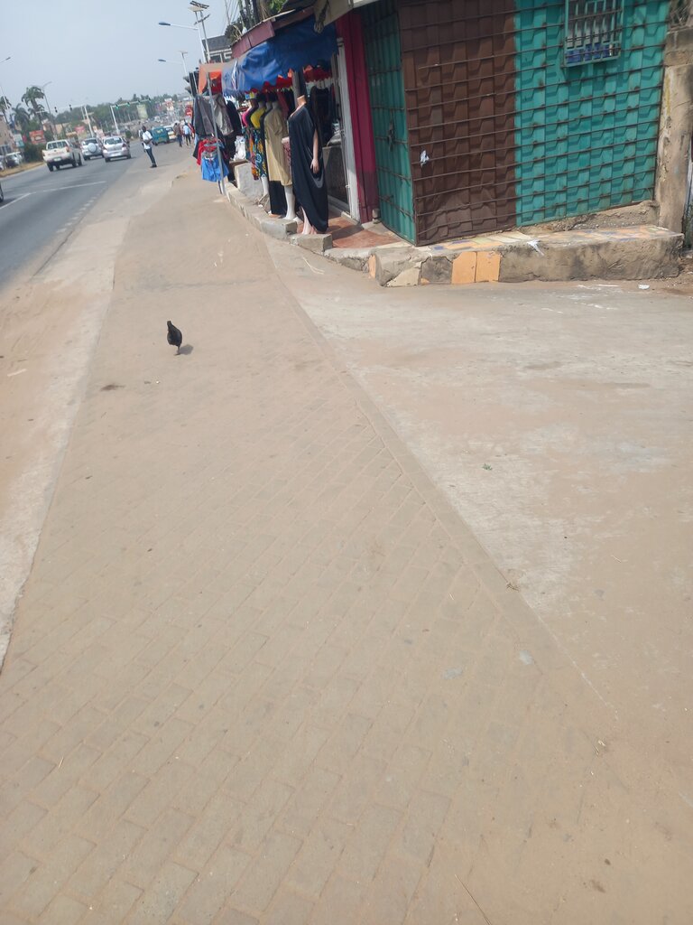 Clothing store Ameera's Bespoke, Accra, photo