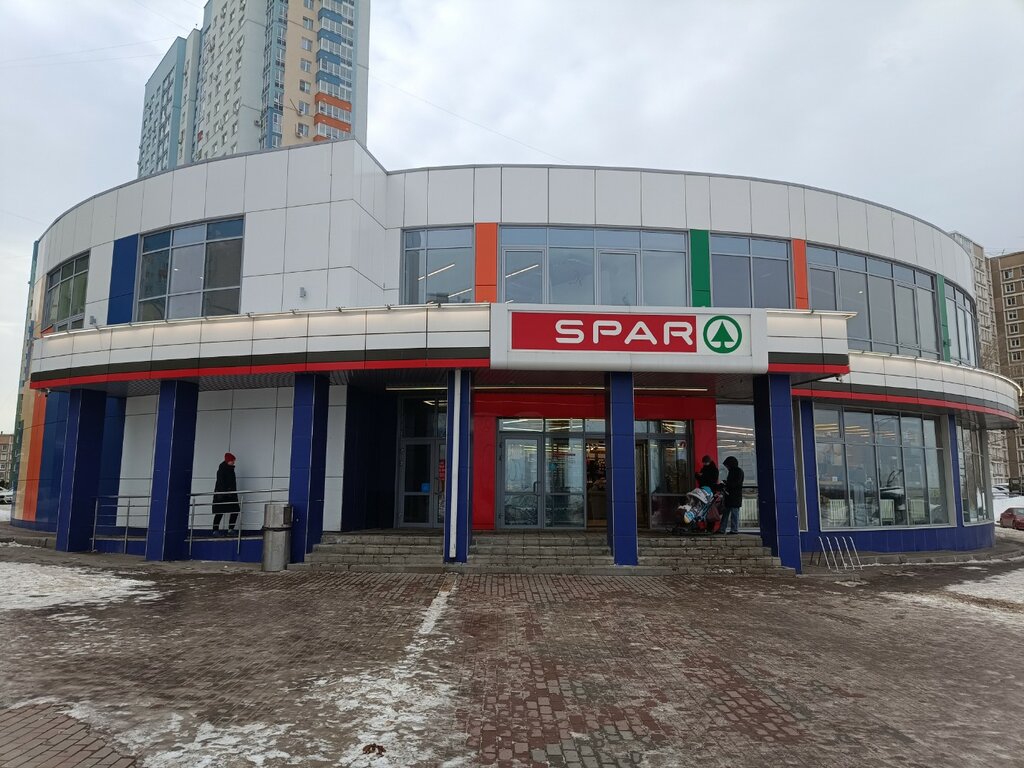 Супермаркет Spar, Нижний Новгород, фото