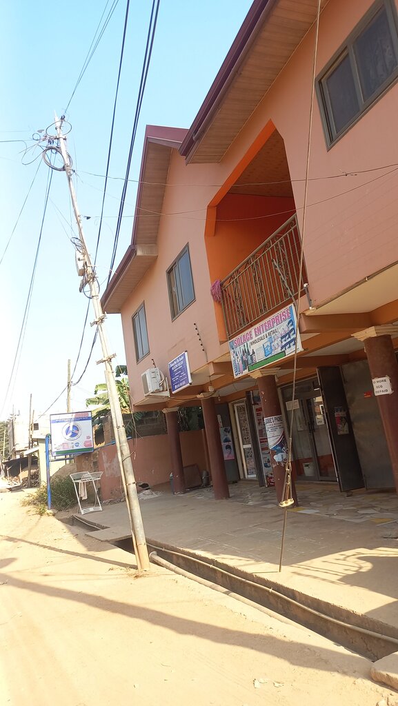 Grocery Solace Enterprise, Earth, photo