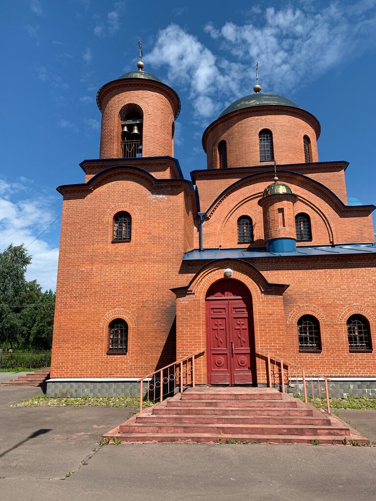 Orthodox church Церковь святого праведного Лазаря Четверодневного, Veliky Novgorod, photo