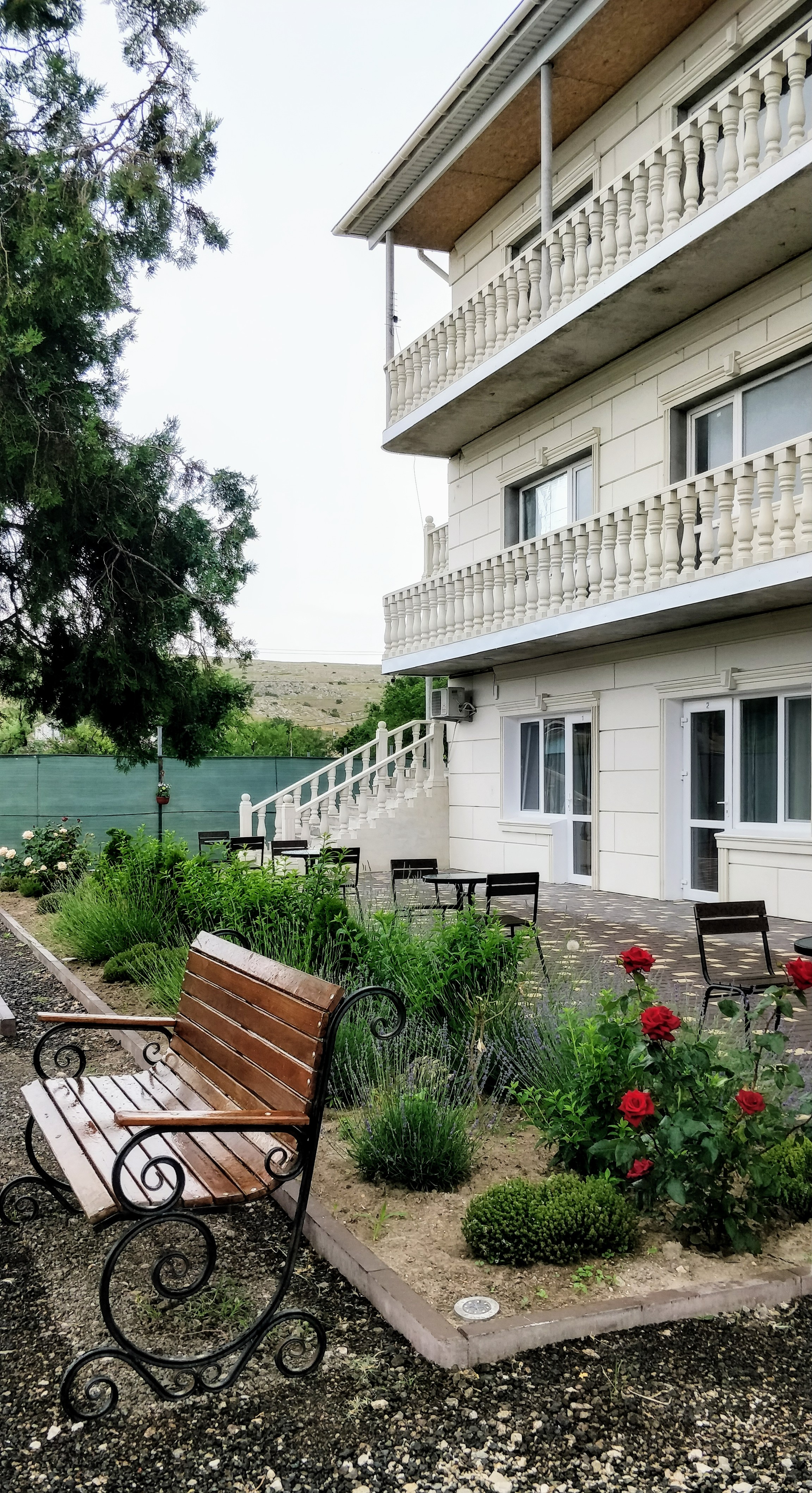 Фото Муссон