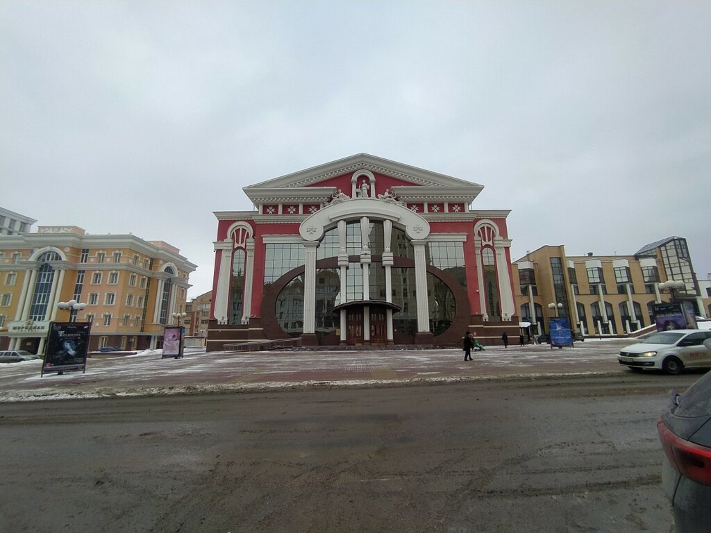 Choir, choral studio Gosudarstvenny kamerny khor Respubliki Mordoviya, Saransk, photo