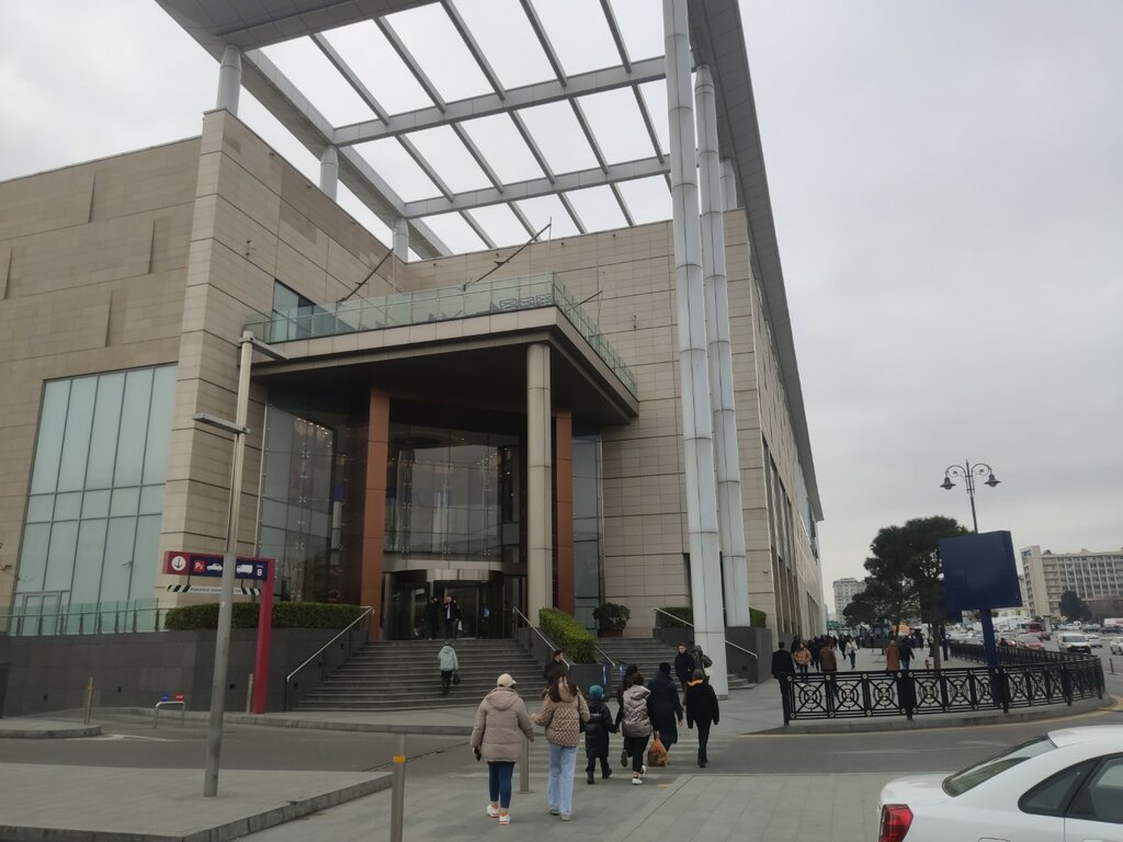 ATM Xalq Bank, Baku, photo