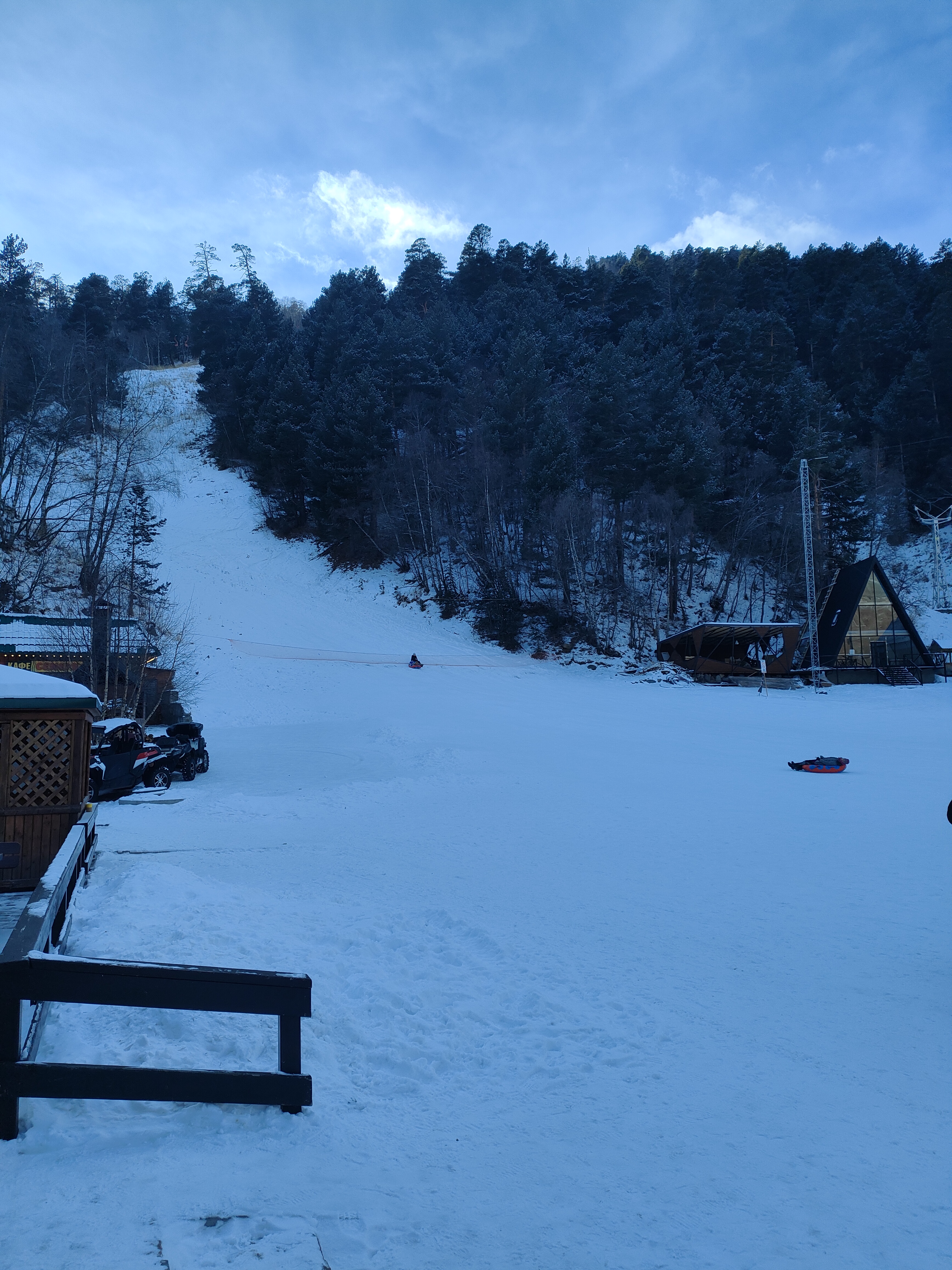 Фото Поворот