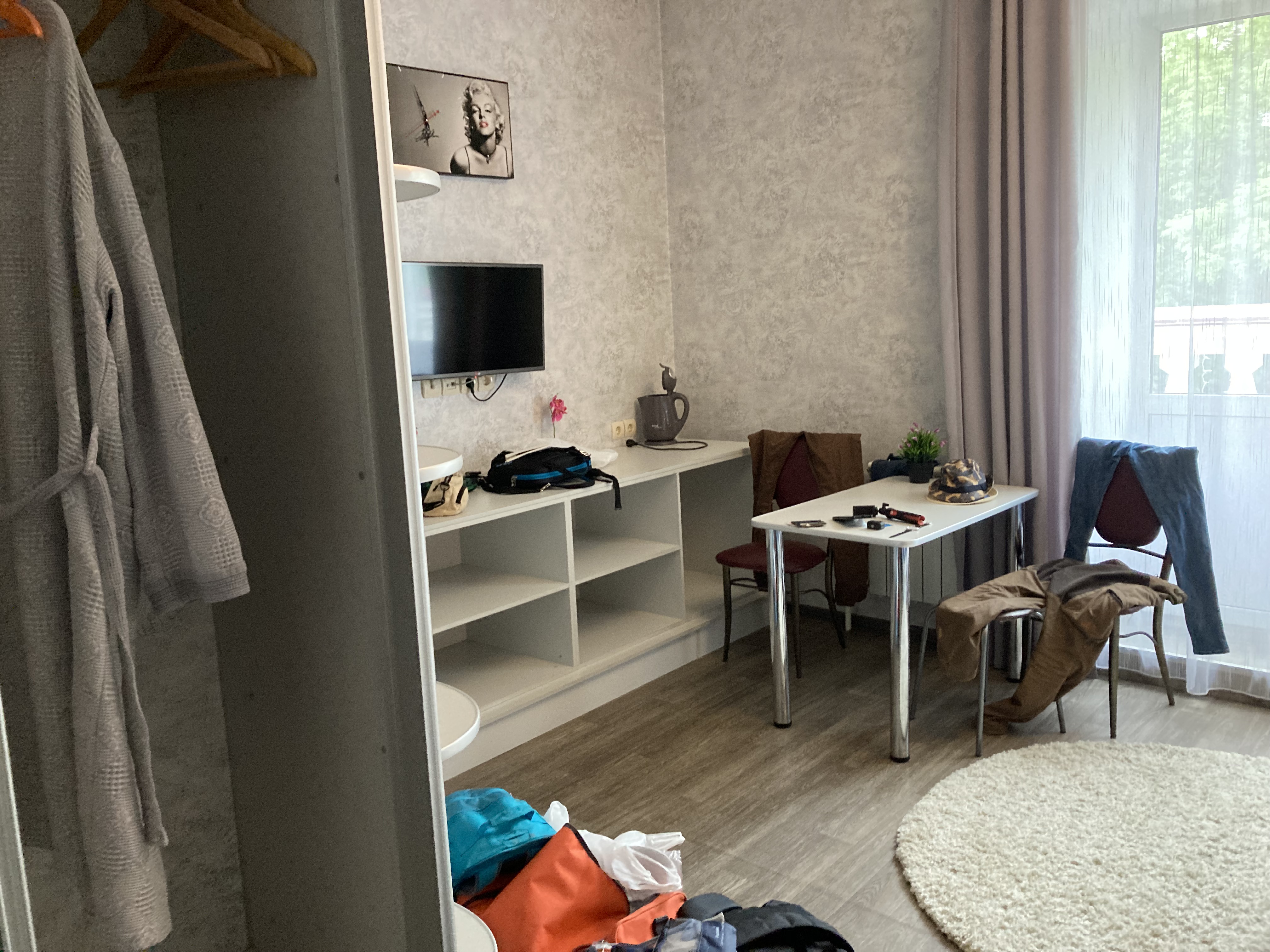 Фото Бригантина