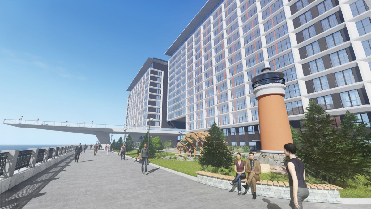 Фото Apart River