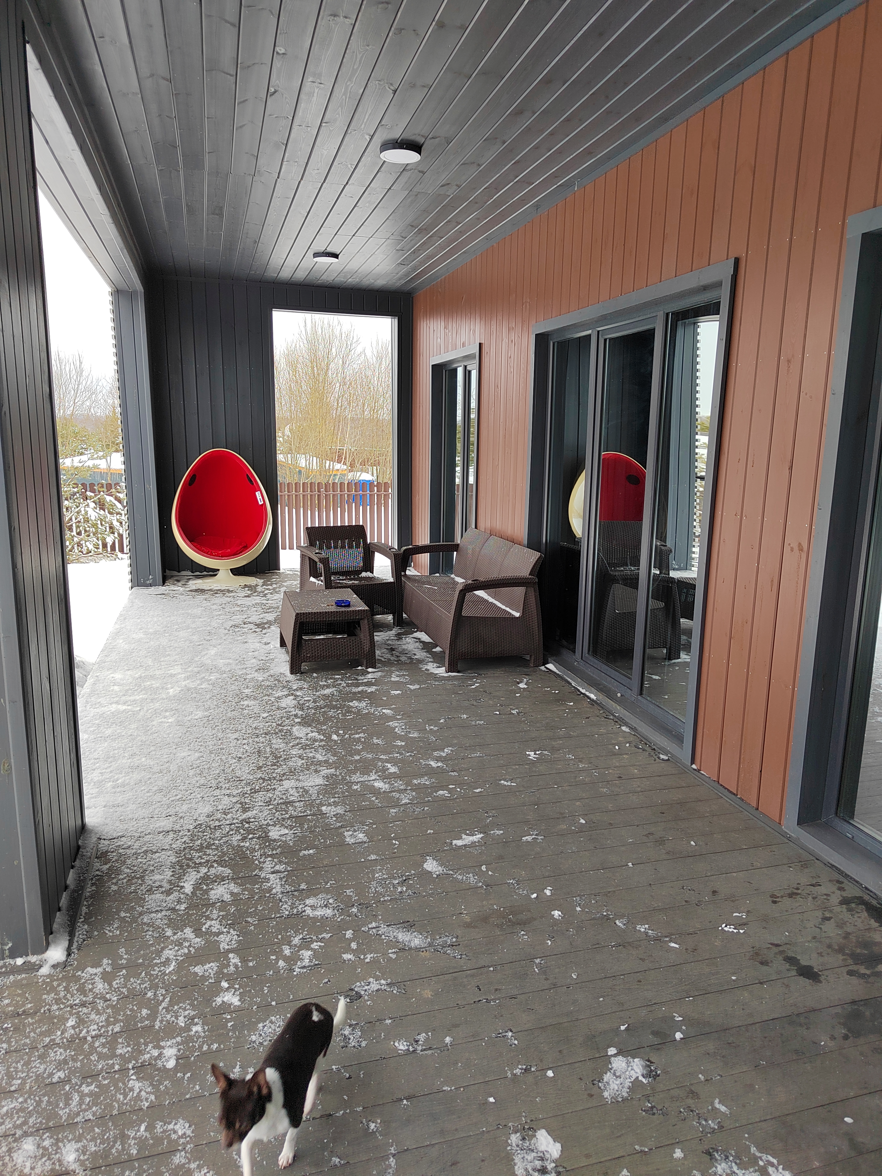 Фото Дом у озера