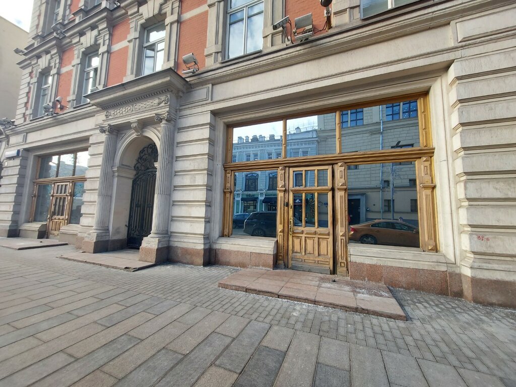 Polyclinic for adults Multidisciplinary Medical Center of the Bank of Russia, Polyclinic, Moscow, photo