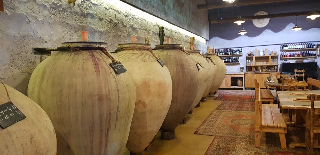 Gevorkian Winery — экспериментальное виноделие