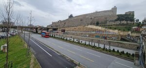 Skopje Fortress (град Скопје, Municipality of Centar), landmark, attraction