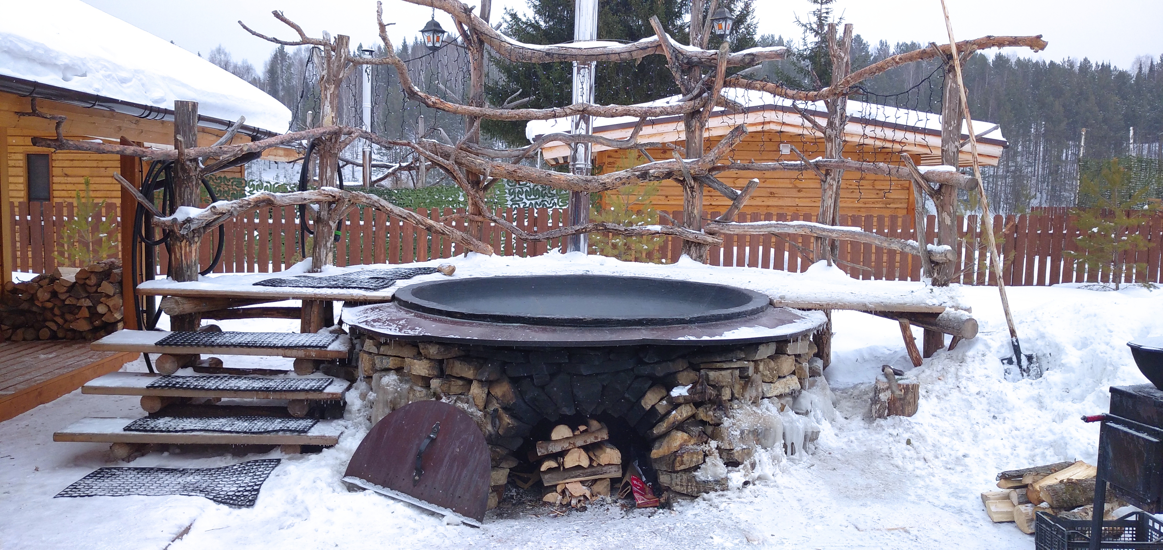 Фото Мартьяновская дуга