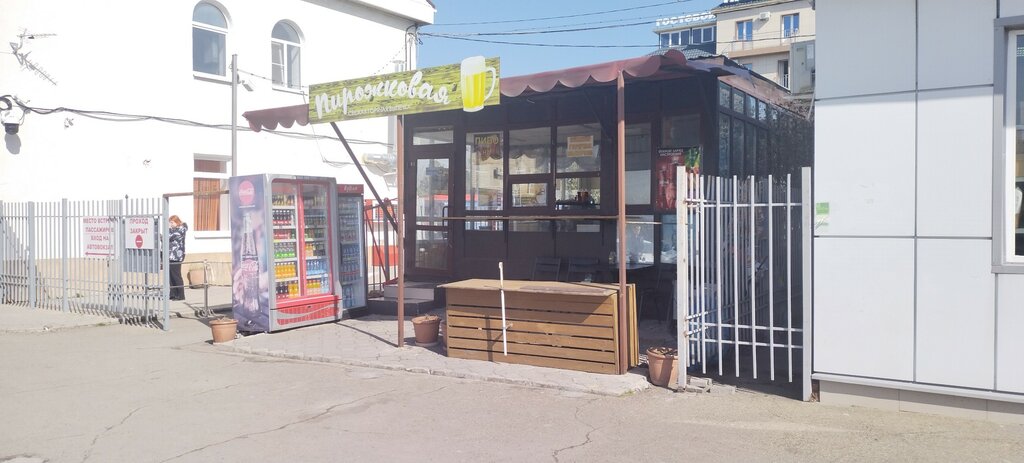 Fast food Пирожковая, Anapa, photo