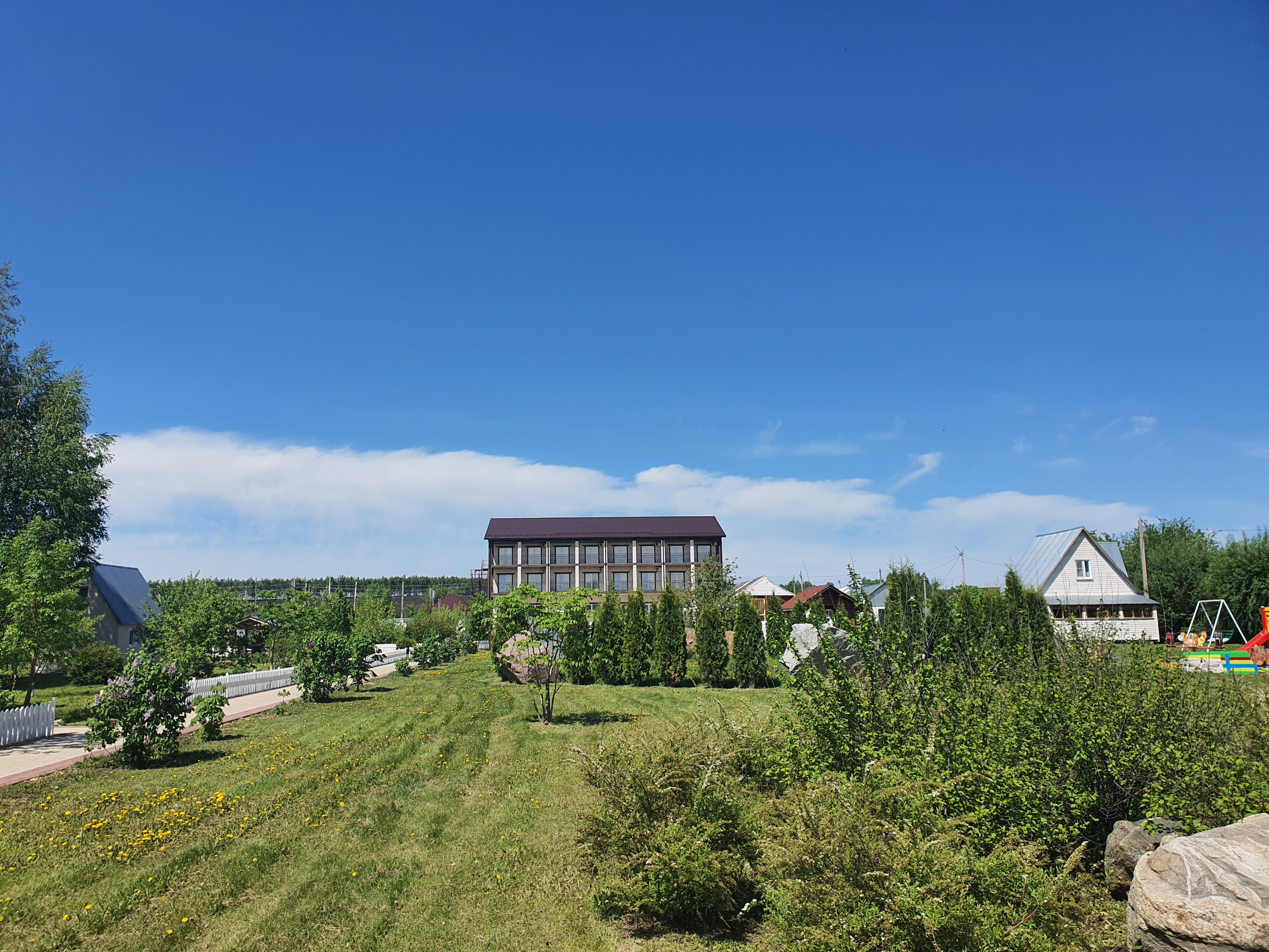 Фото Казанский луг