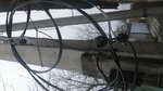 Balabanovsky Res (Borovskaya Street, 28), mantenimiento de redes eléctricas