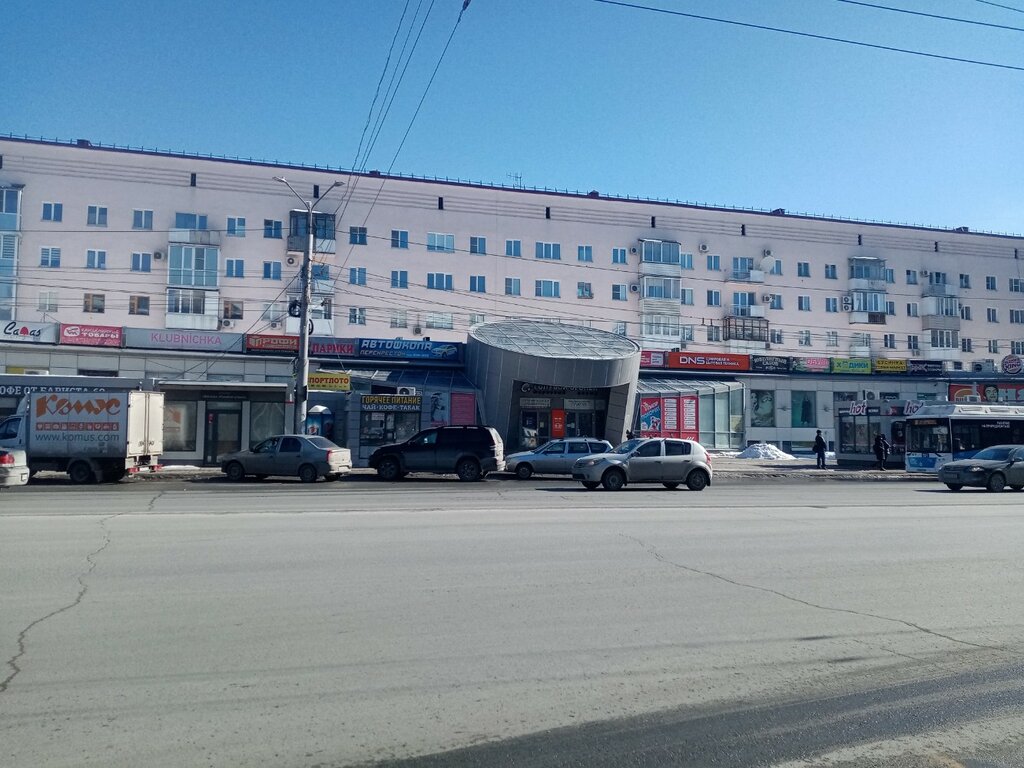 Food vending machine Газированная вода, Omsk, photo