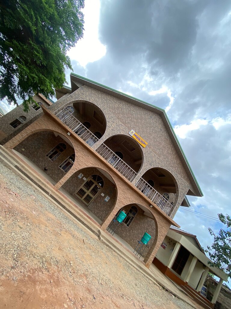 Protestant church Emmanuel Methodist Church, Accra, photo