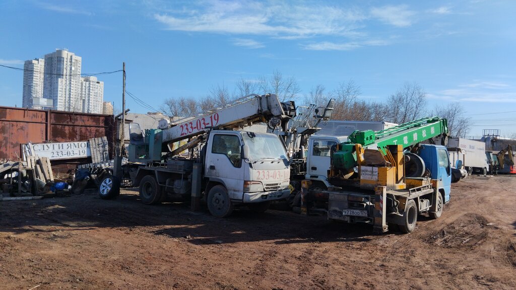 Rental of construction and special equipment Npo Promtekhnologiya, Chelyabinsk, photo