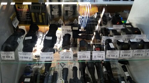 Avcılık ekipman firmaları Okhotnik, Adıge Cumhuriyeti, foto