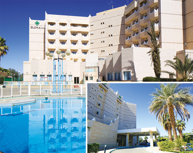 Фото Al Nakheel Hotel Apartments by Mourouj Gloria