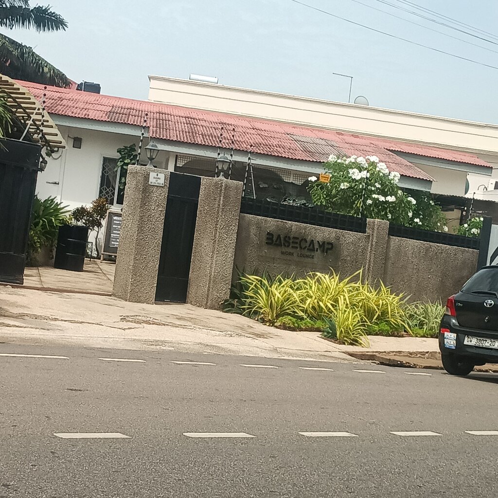Hotel Basecamp Work Lounge, Accra, photo