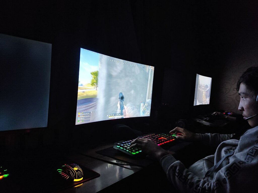 Computer club Morzh, Arys, photo