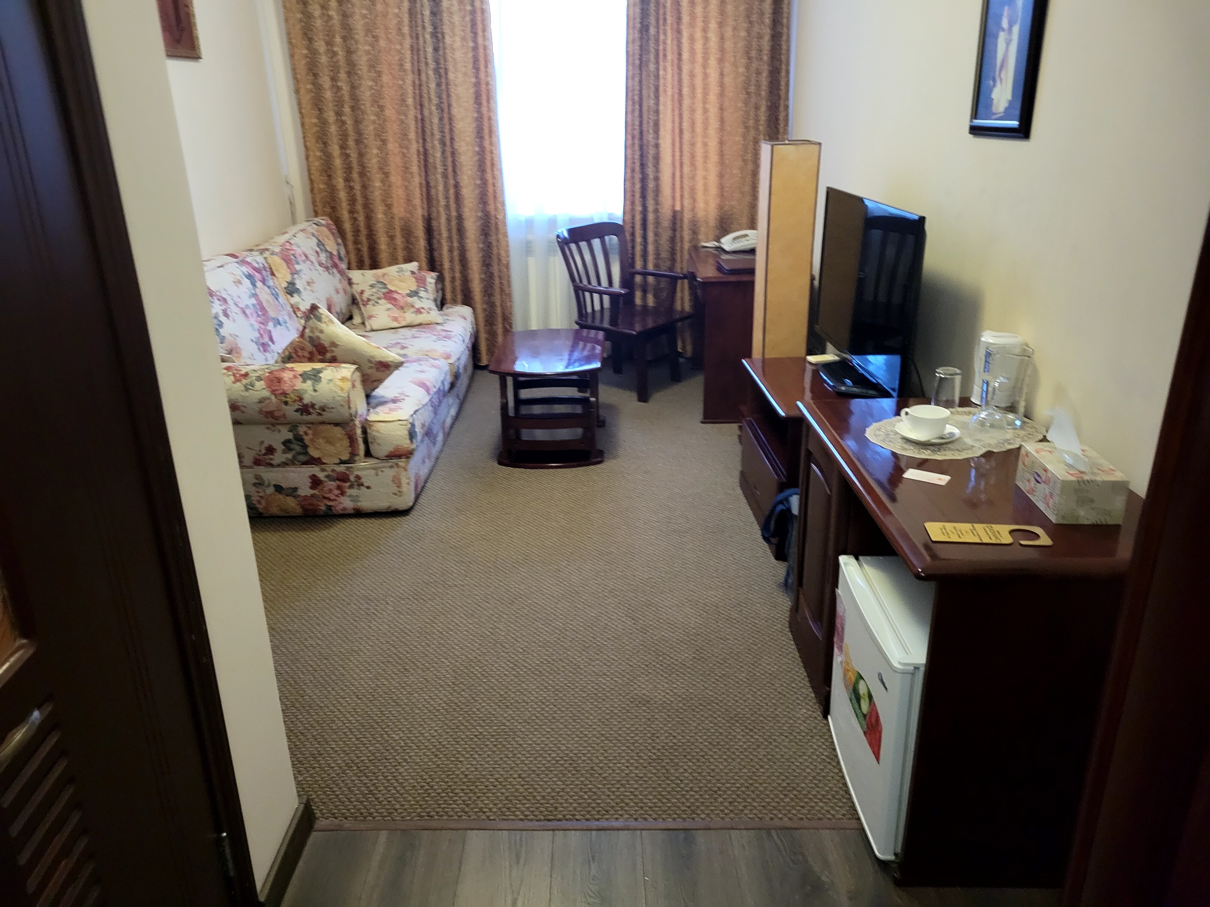 Фото Фламинго Отель