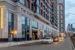 Holzen (Shelepikhinskaya Embankment, 34к2зд3) ، شبابيك