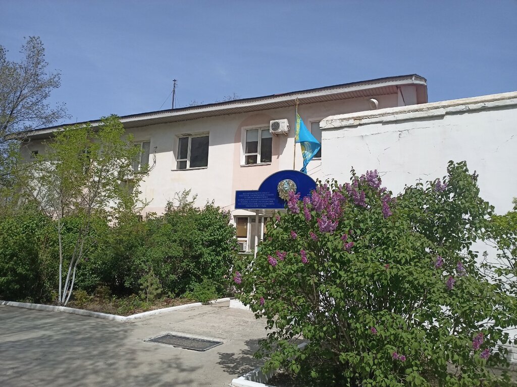 Инспекция РГУ Жайик-Каспийская межобластная бассейновая инспекция рыбного хозяйства, Атырау, фото