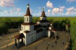 Храм в честь блаженной Матроны Московской (ulitsa Nekrasova, 78А), iglesia ortodoxa