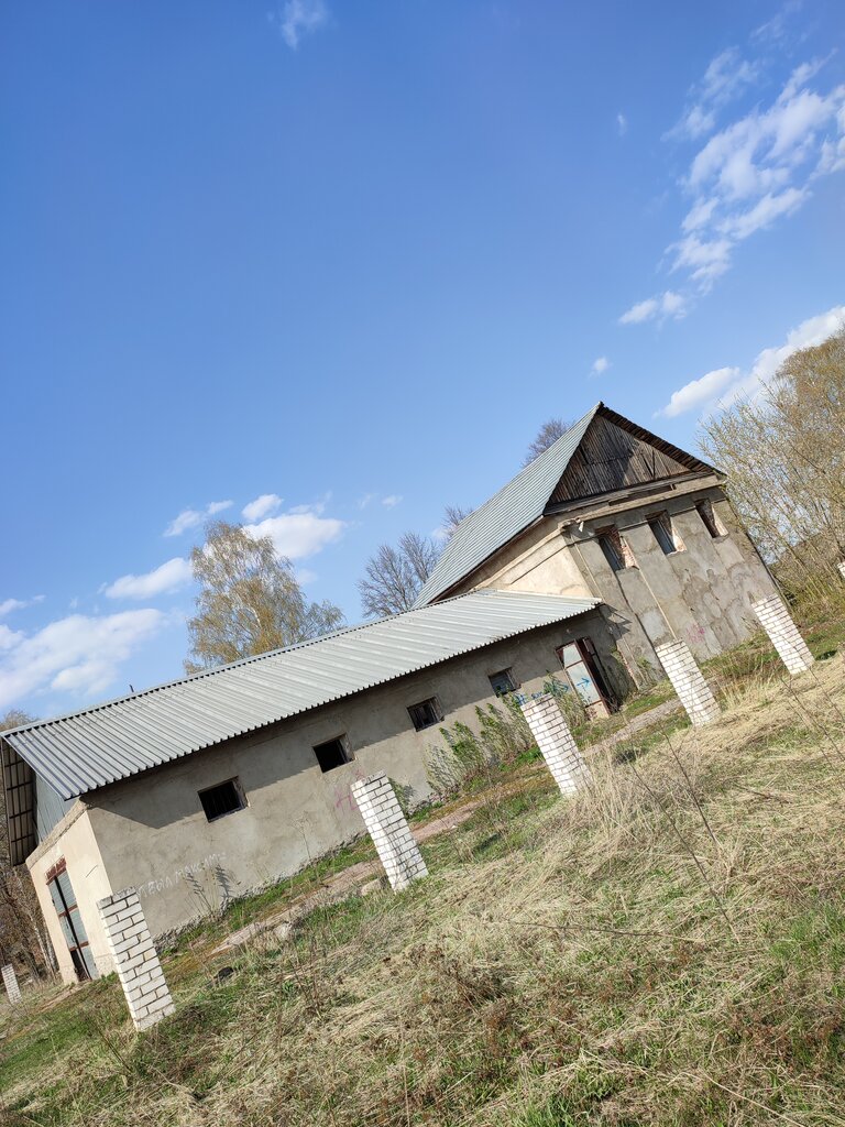 Orthodox church Tserkov Preobrazheniya Gospodnya, Zubtsov, photo