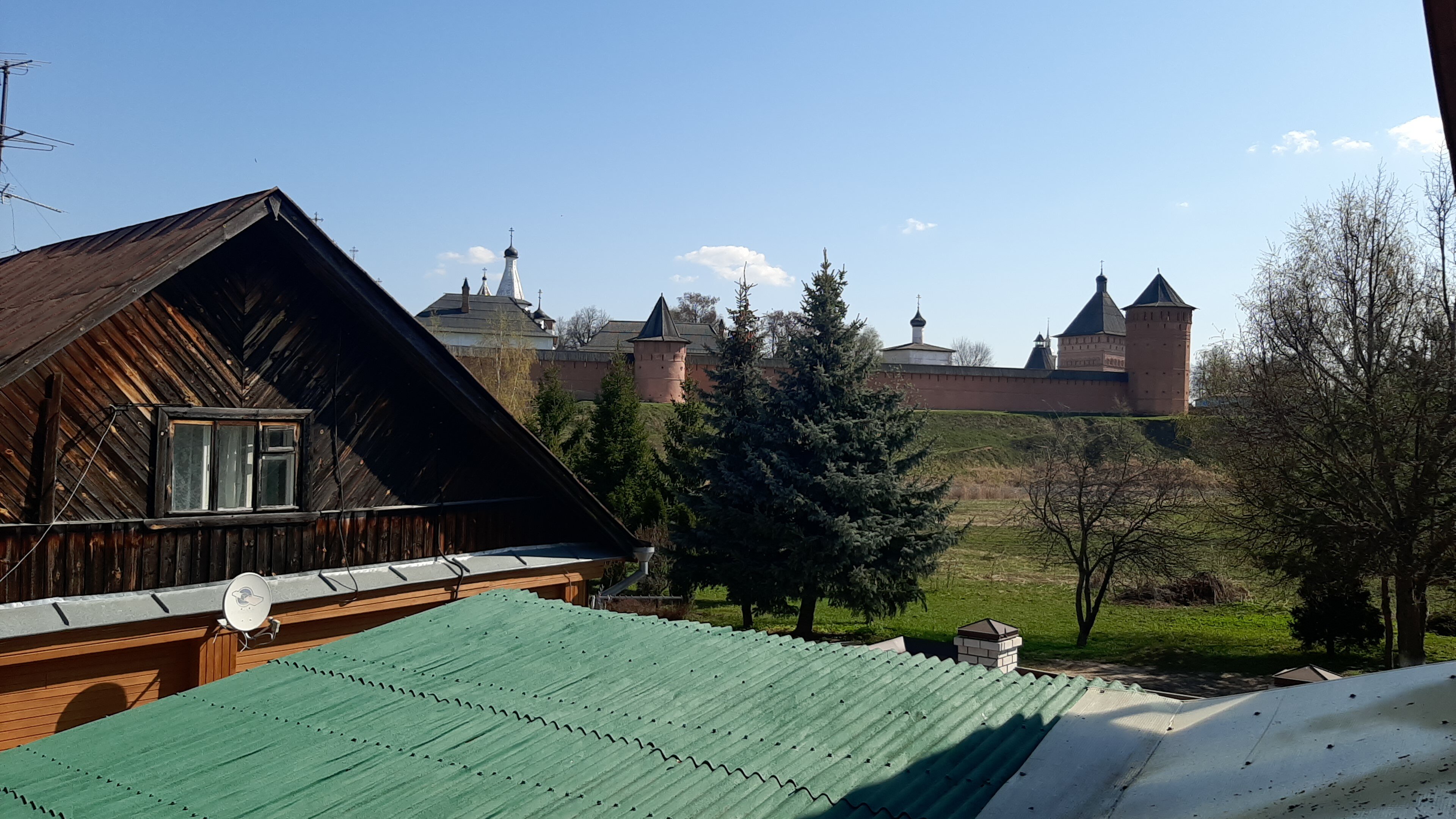 Фото Самоварное заведение в Суздале
