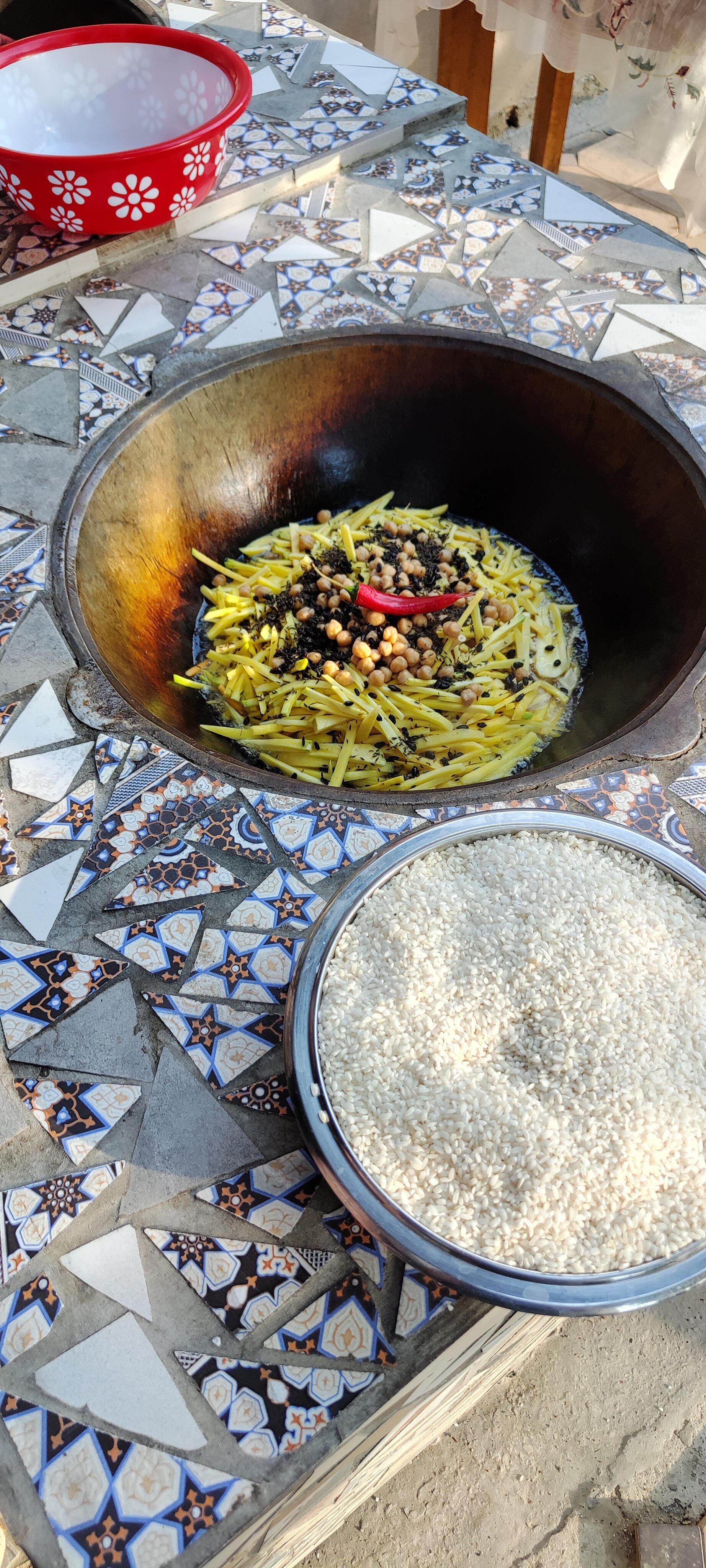 Фото Darvozai Samarkand