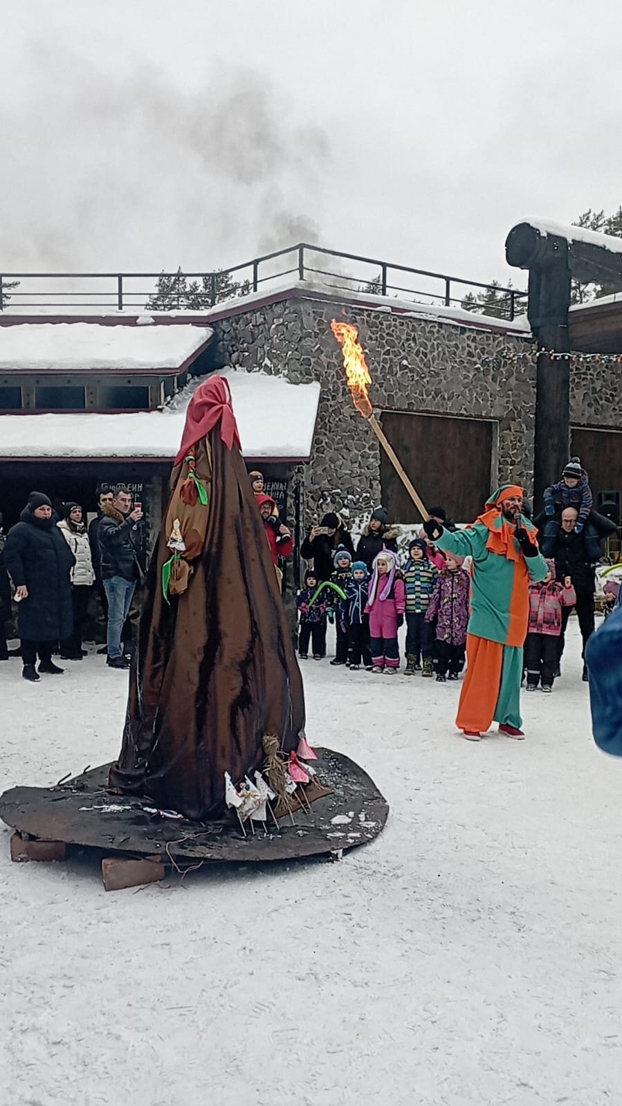 Фото Райвола