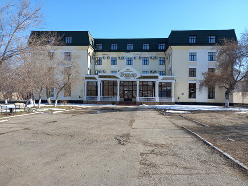 Гостиница Север в Павлодаре