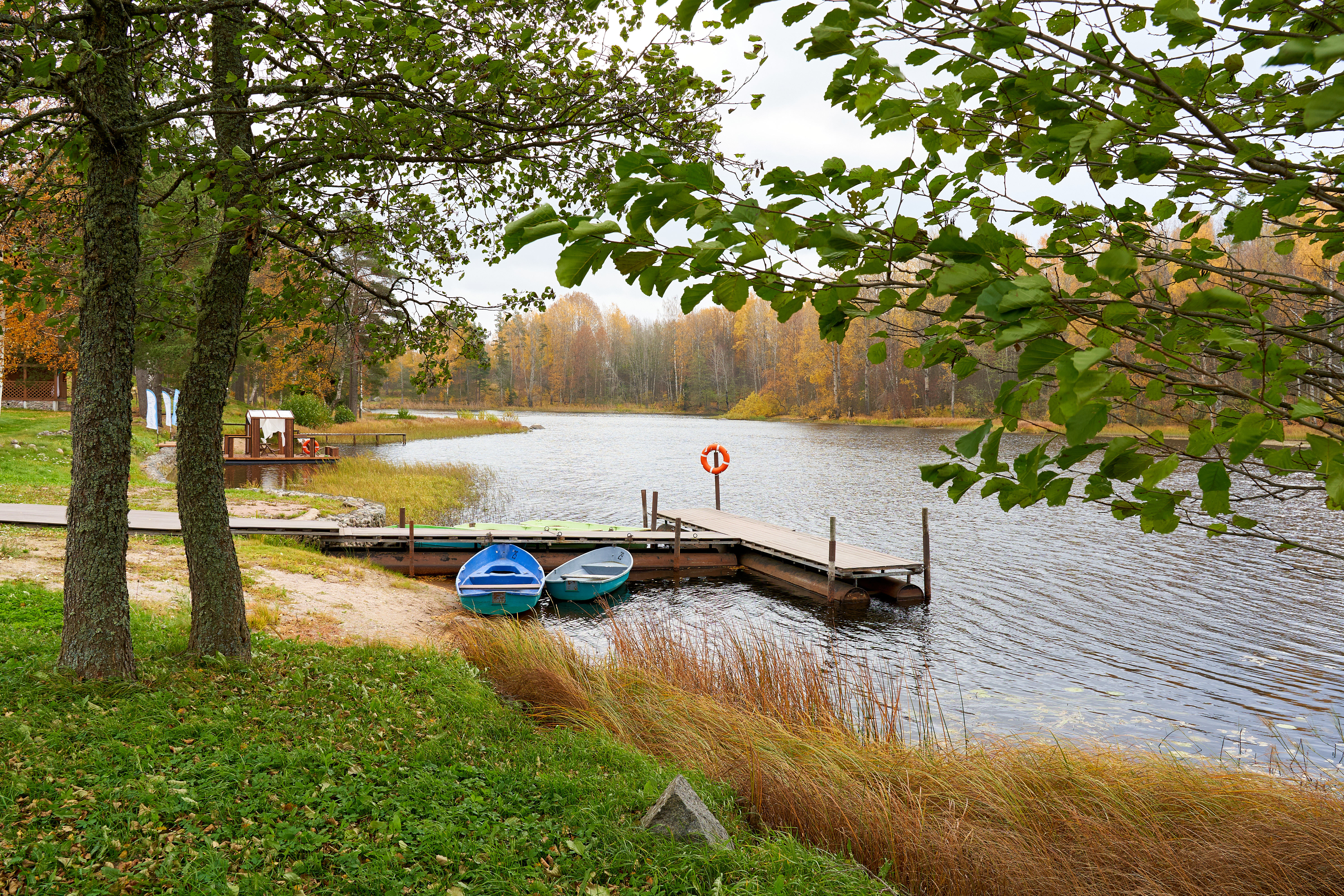 Фото Эко клуб Остров Суойа