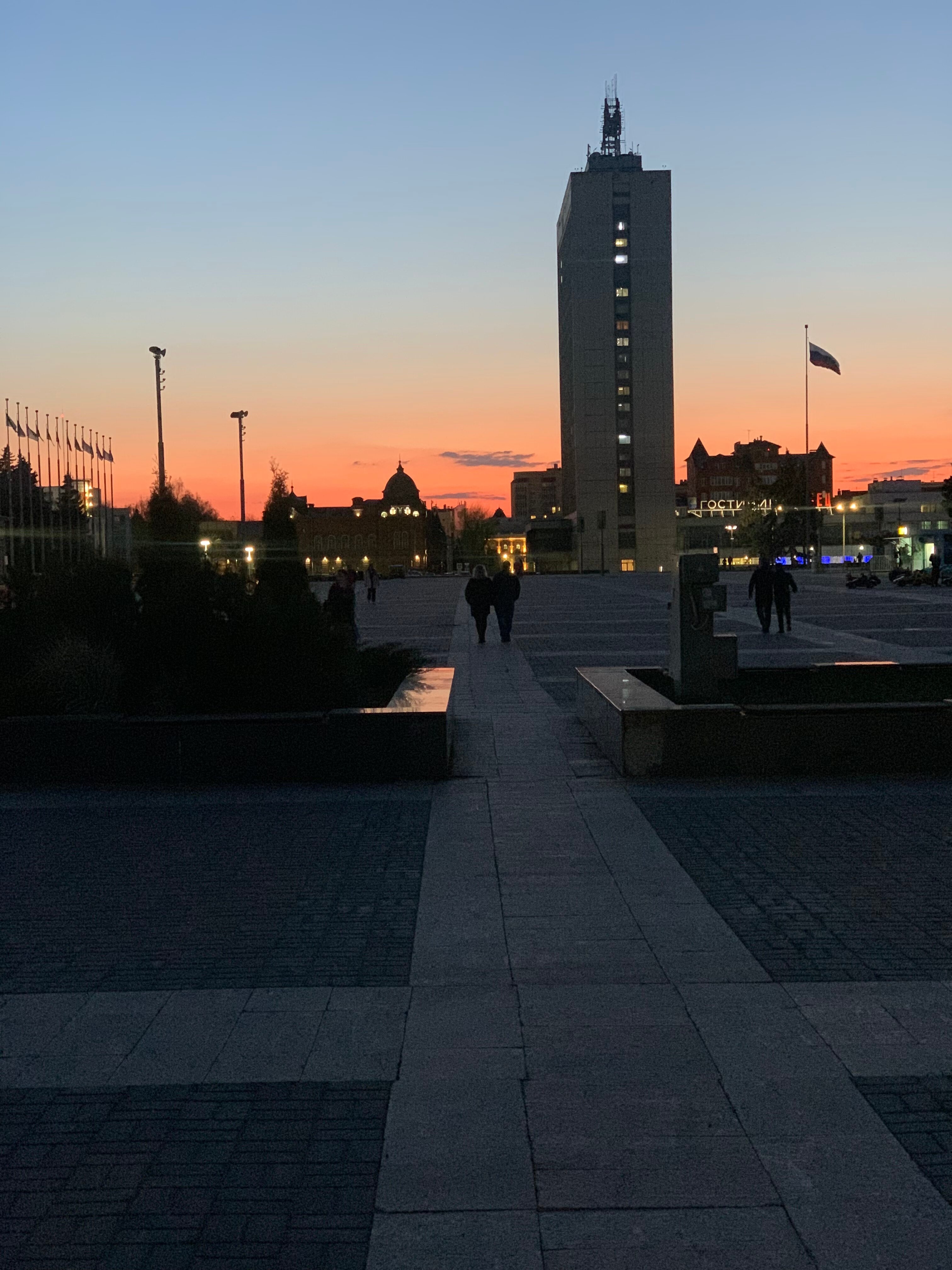 Фото Azimut Отель Ульяновск