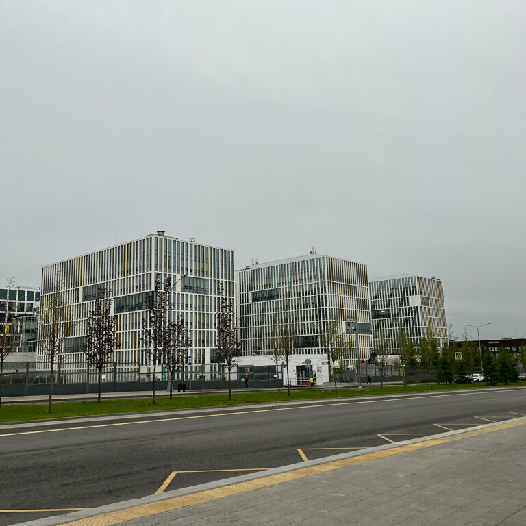 Hospital para adultos ММКЦ Коммунарка, эндоскопический центр, , foto