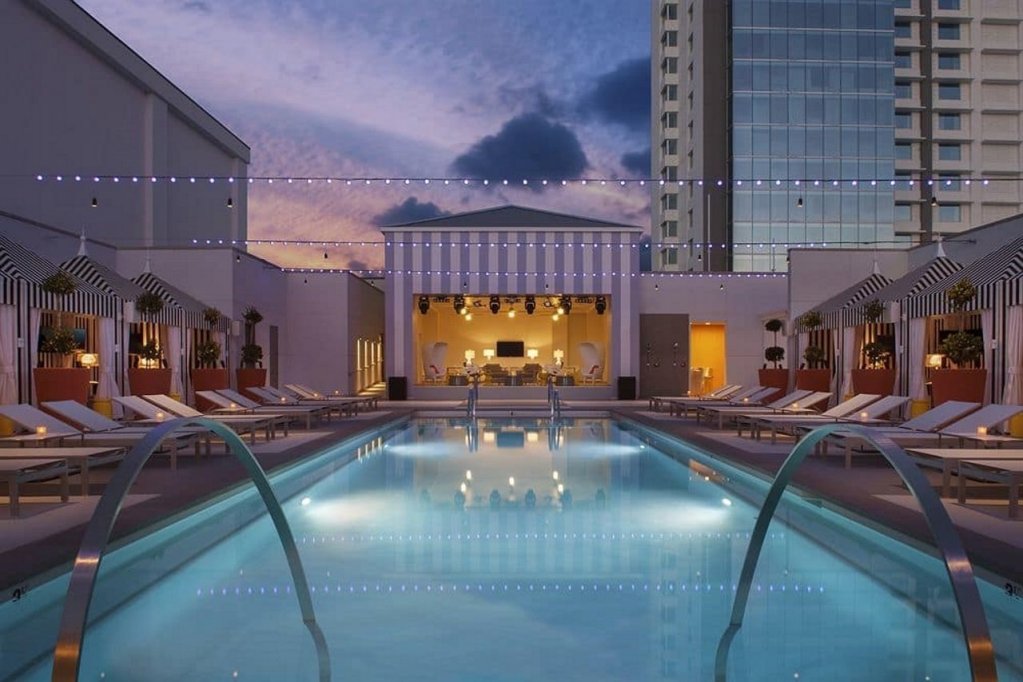 Фото Sahara Las Vegas