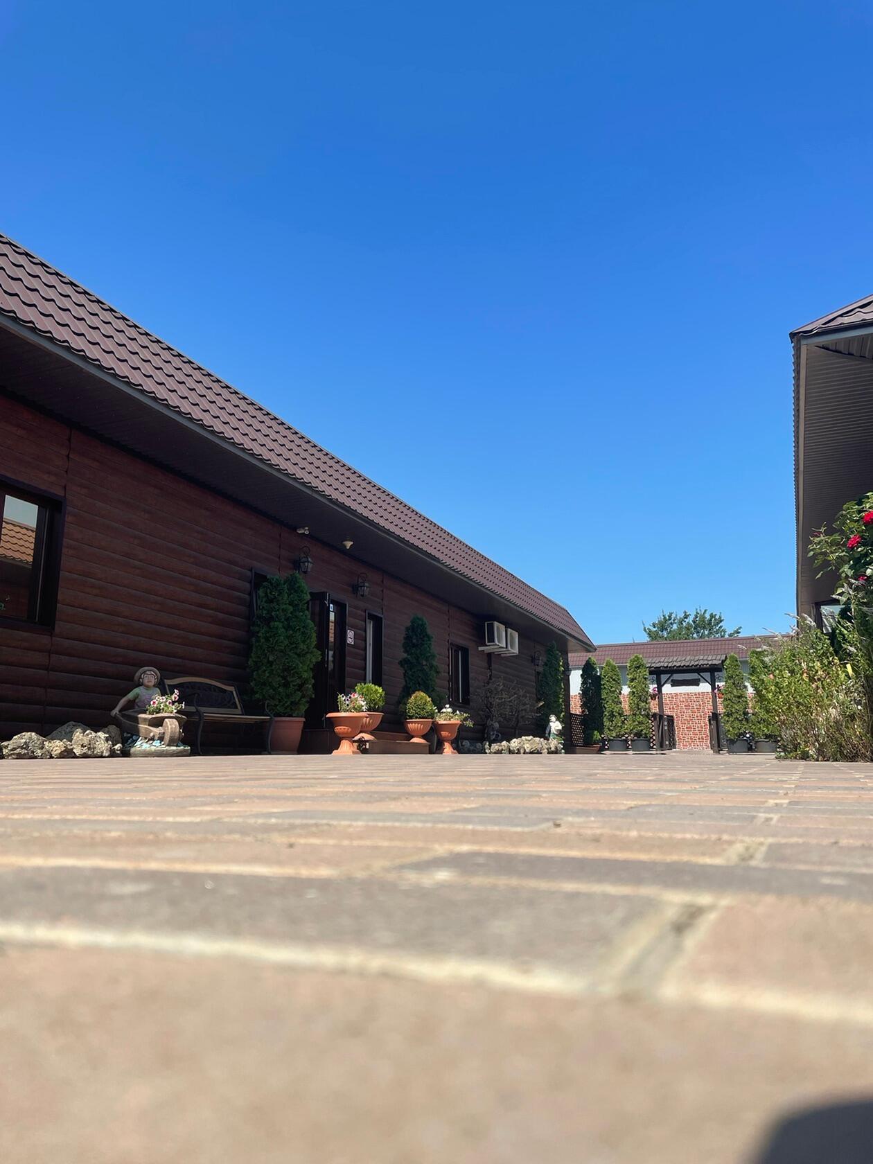 Фото Усадьба