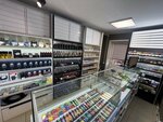 AS Tabacco (ulitsa Tereshkovoy, 8), vape shop