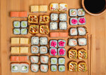Sushiroll (ulitsa Mira, 7Б), food and lunch delivery