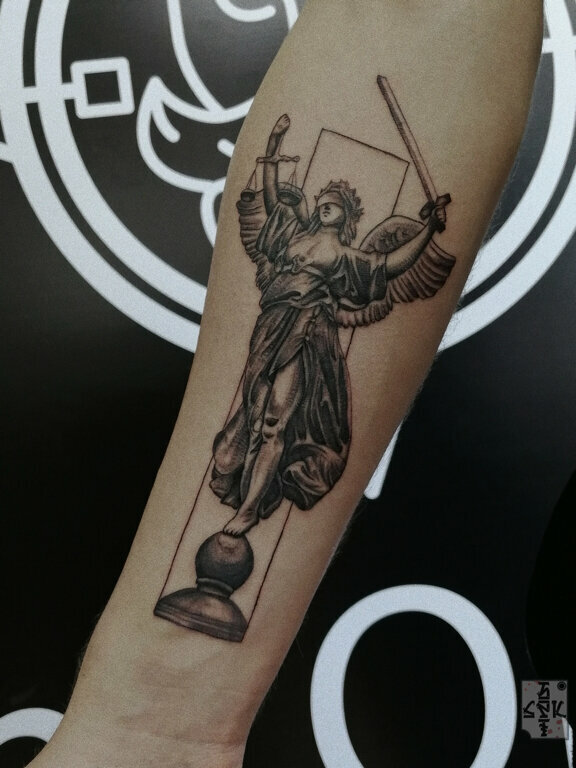 Tattoo studio Point of Pain, Yaroslavl, photo