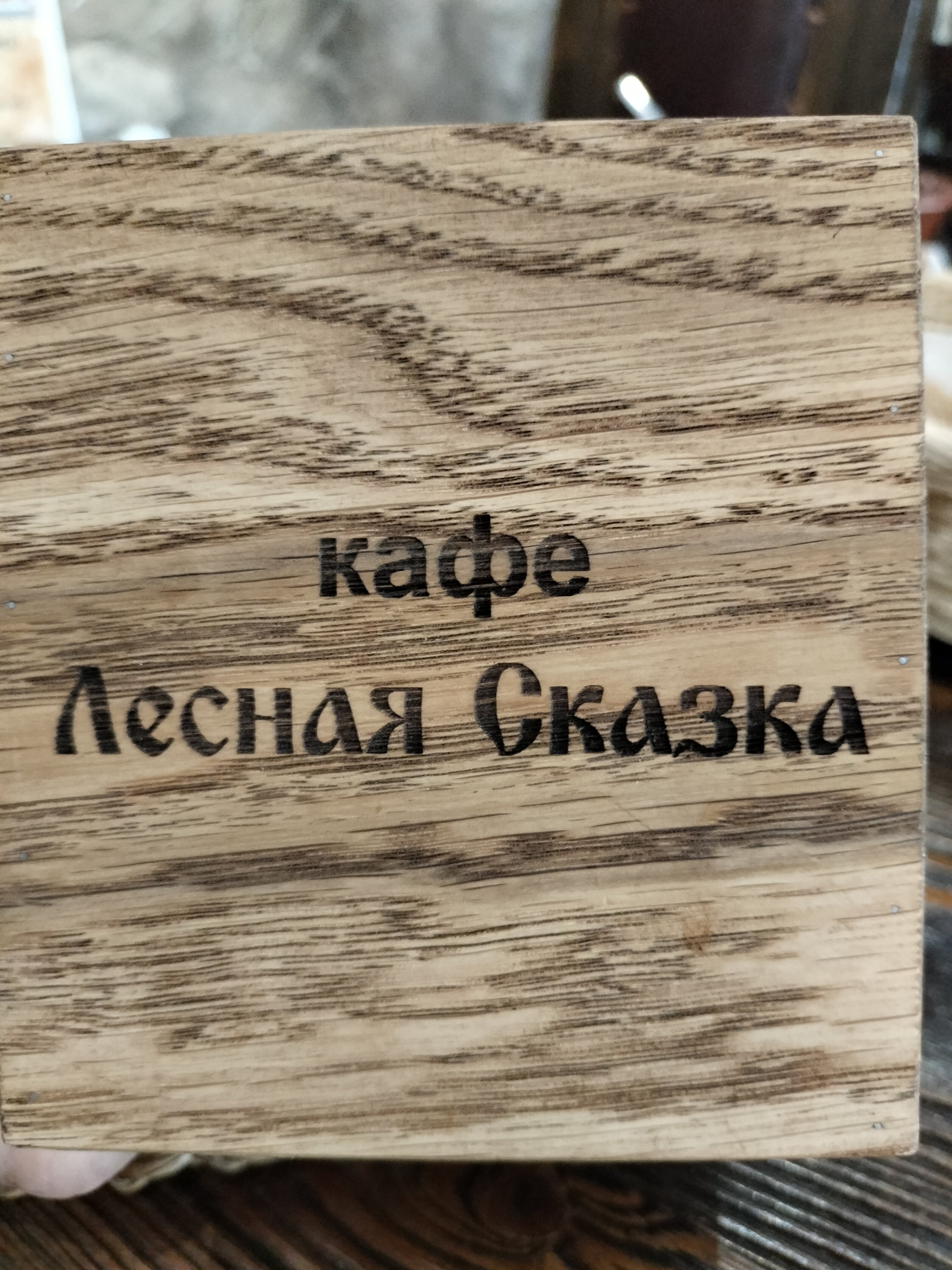 Фото Лесная сказка