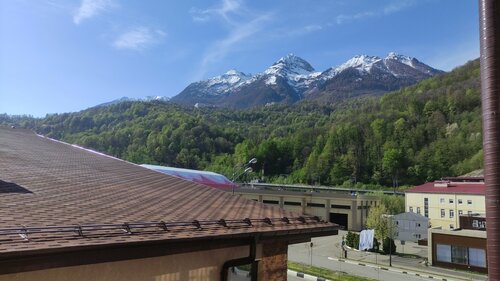 Гостиница Alcont в Эсто-Садке