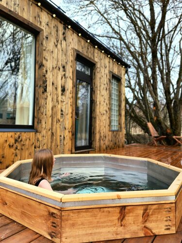 Глэмпинг О'Лень в Тульской области