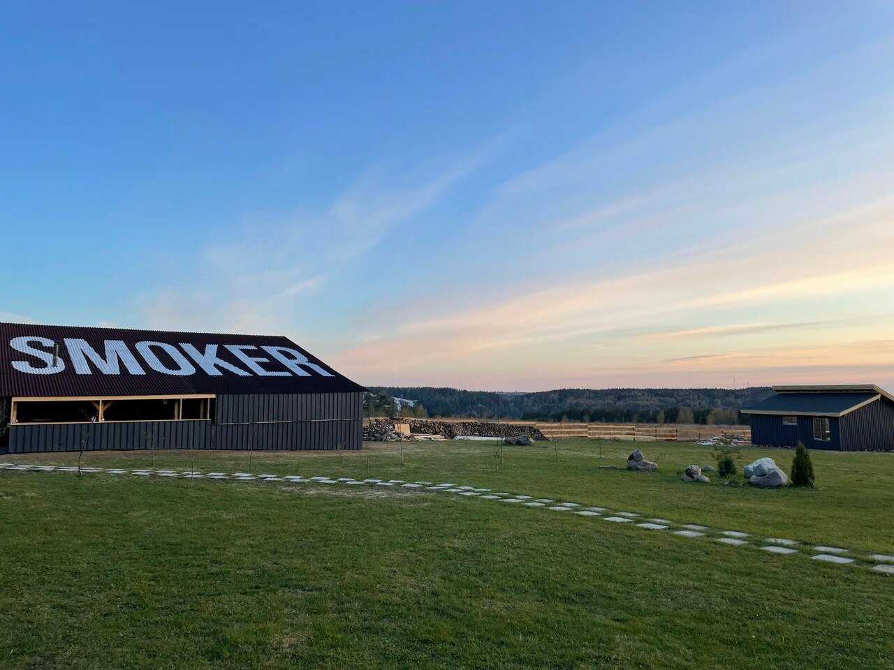 Фото Smoky Hills