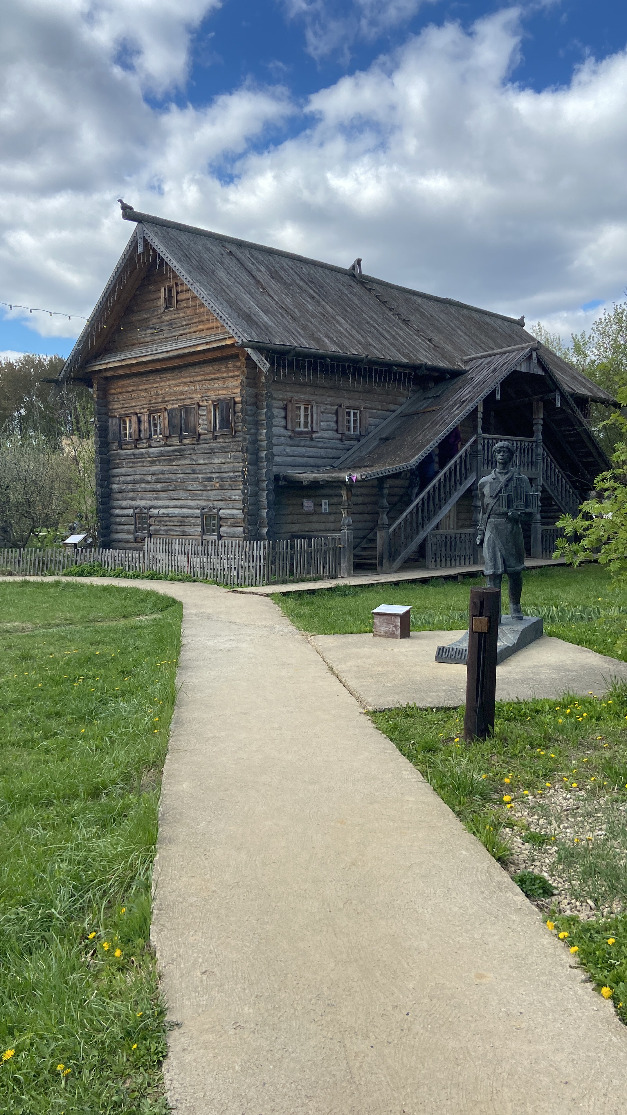 Фото Этноотель Центральная Азия