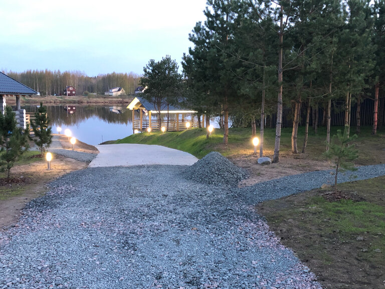 Фото Любимый уголок