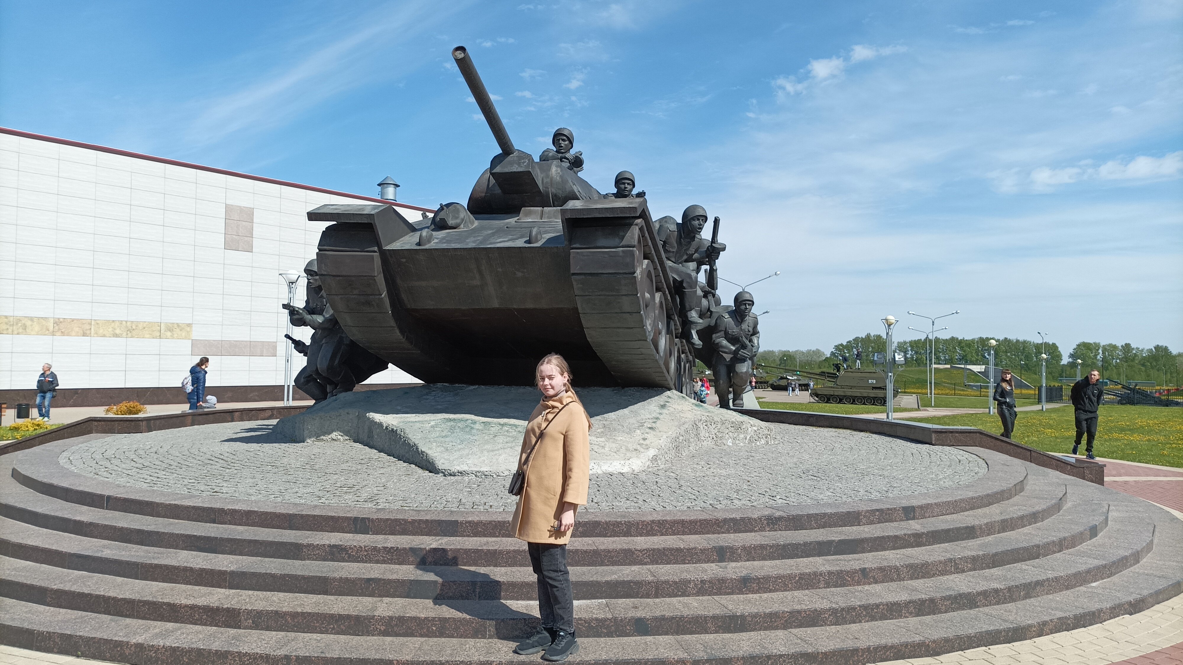 Фото Прохоровское поле