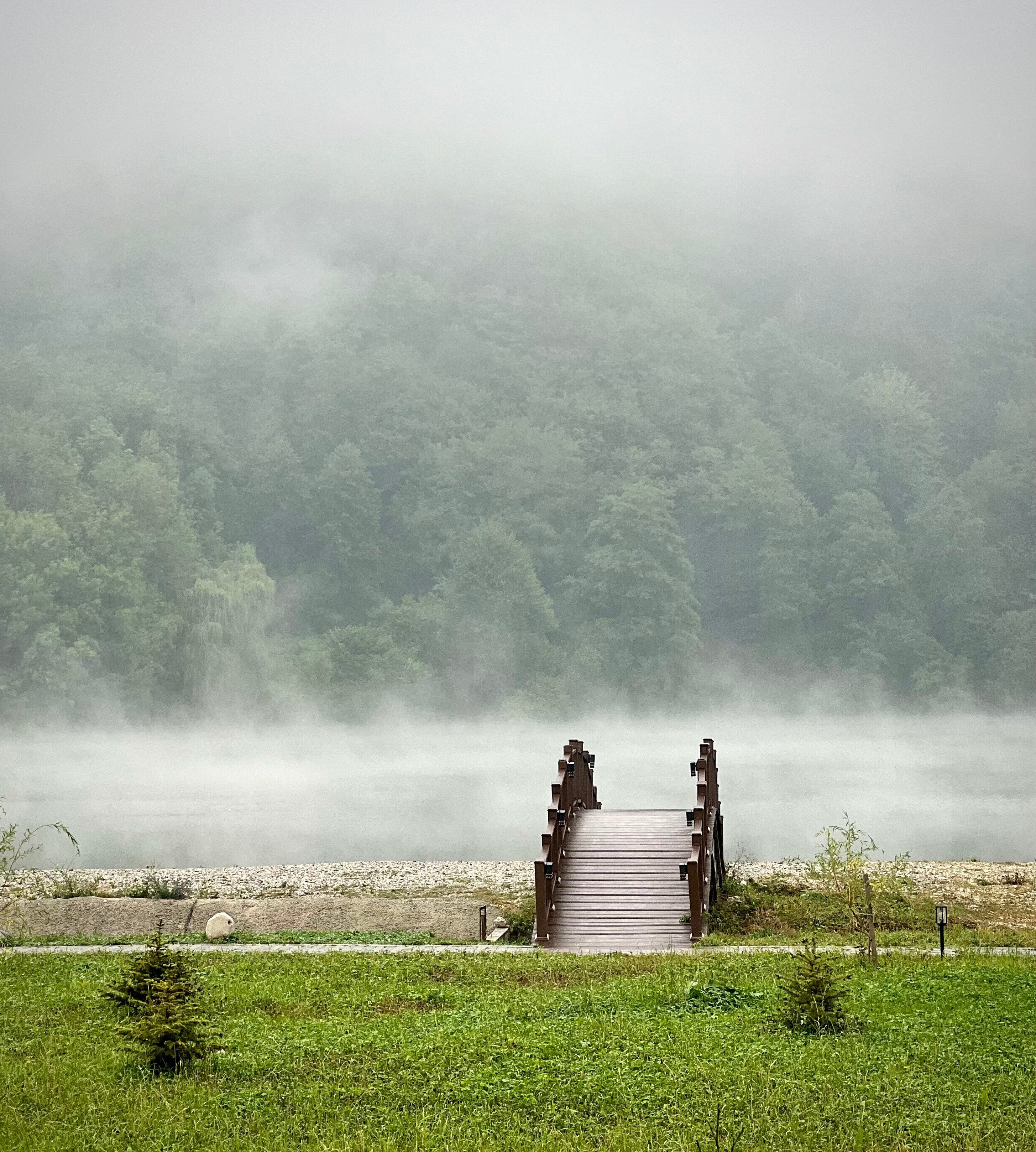 Фото Верхние Голубые Озёра
